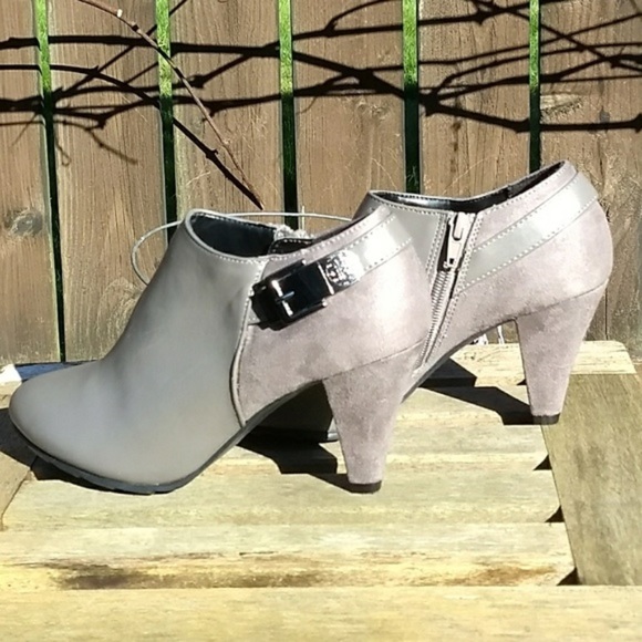 Xappeal Shoes - X-APPEAL HEALED BOOTIES